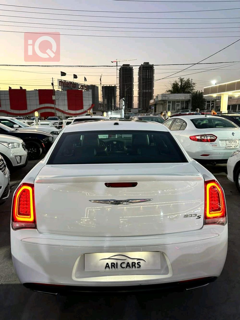 Chrysler 300